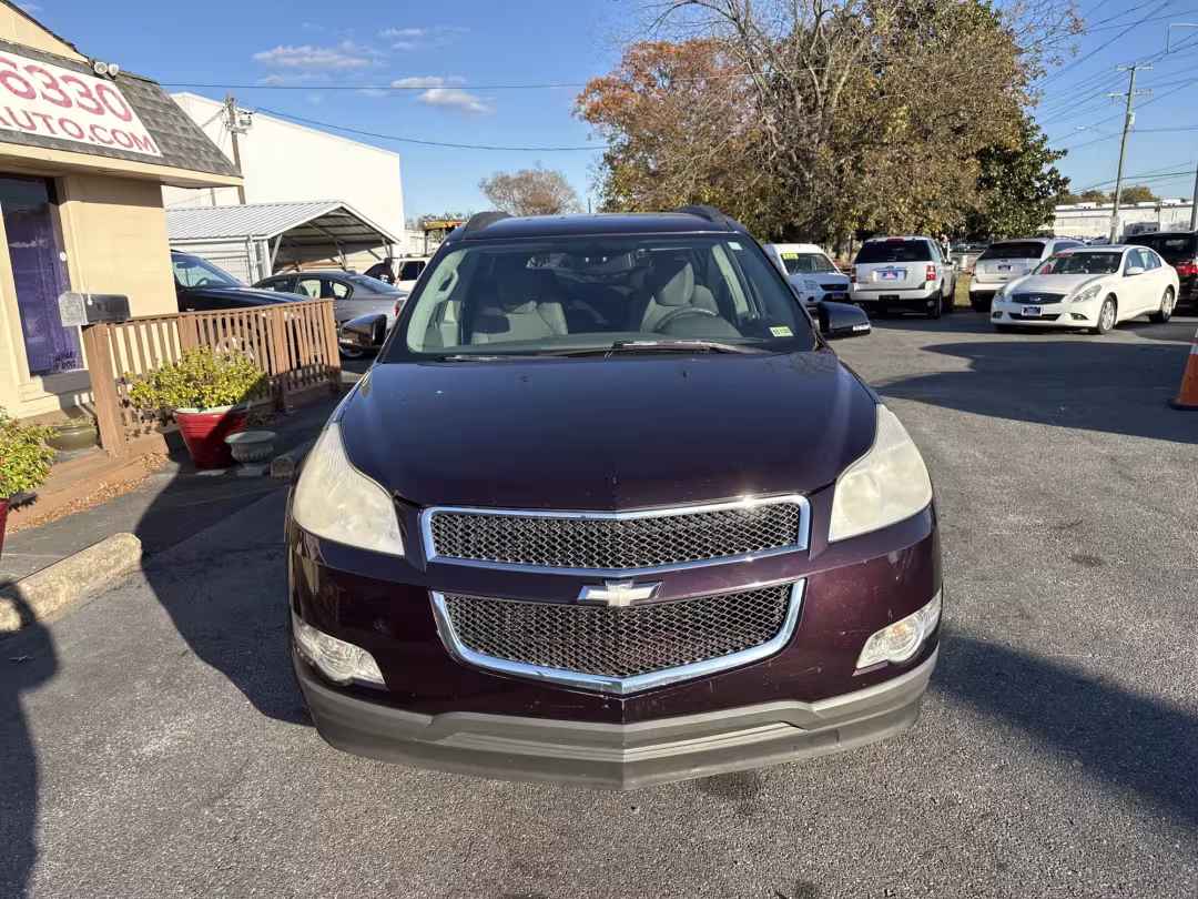 2010 Chevrolet Traverse - 1GNLRFED2AS154840 - Image #5