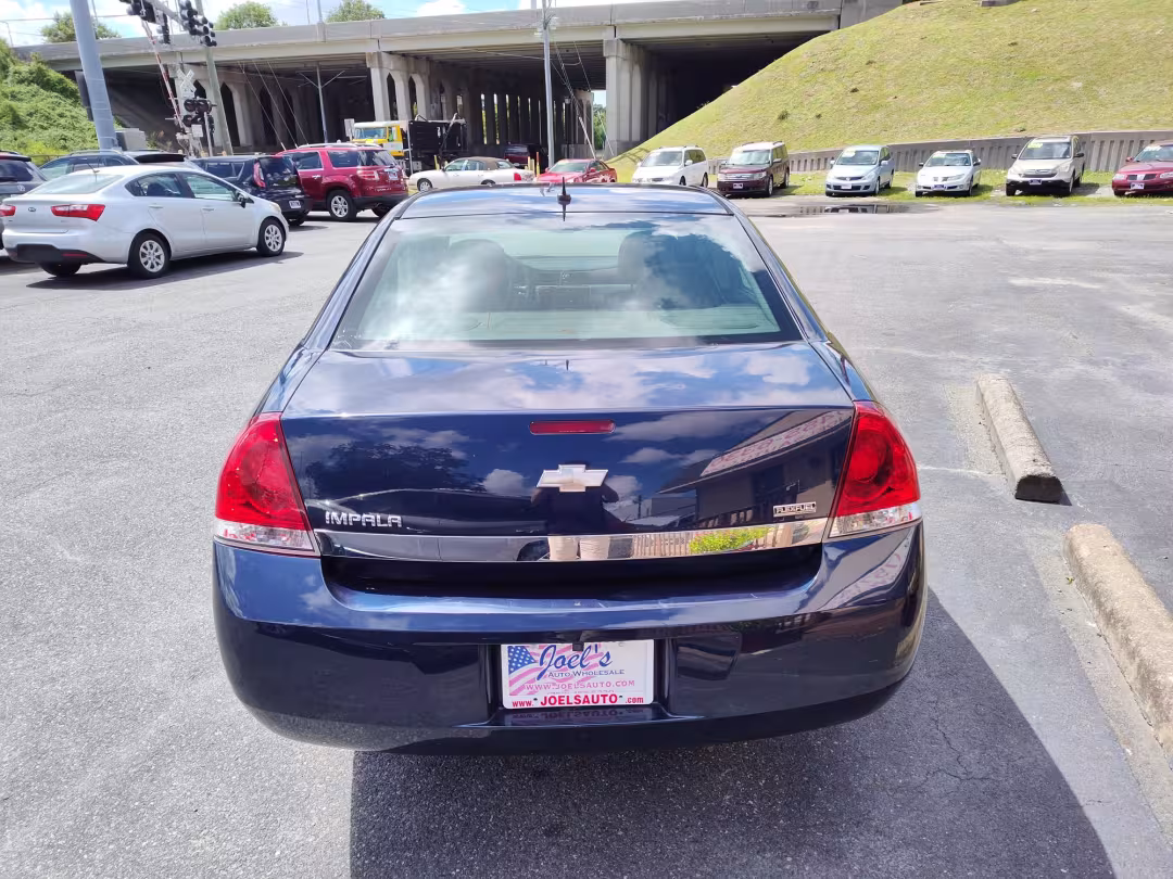 2011 Chevrolet Impala - 2G1WA5EK0B1155548 - Image #11