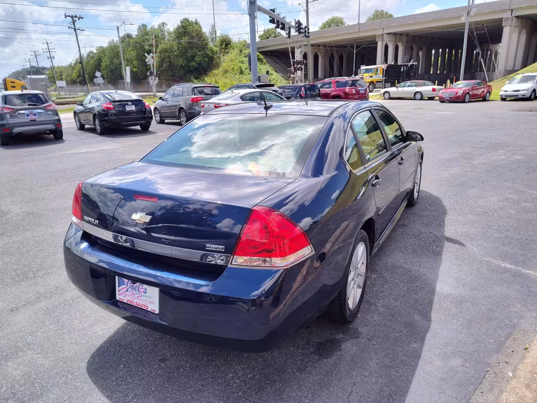 2011 Chevrolet Impala - 2G1WA5EK0B1155548 - Image #12
