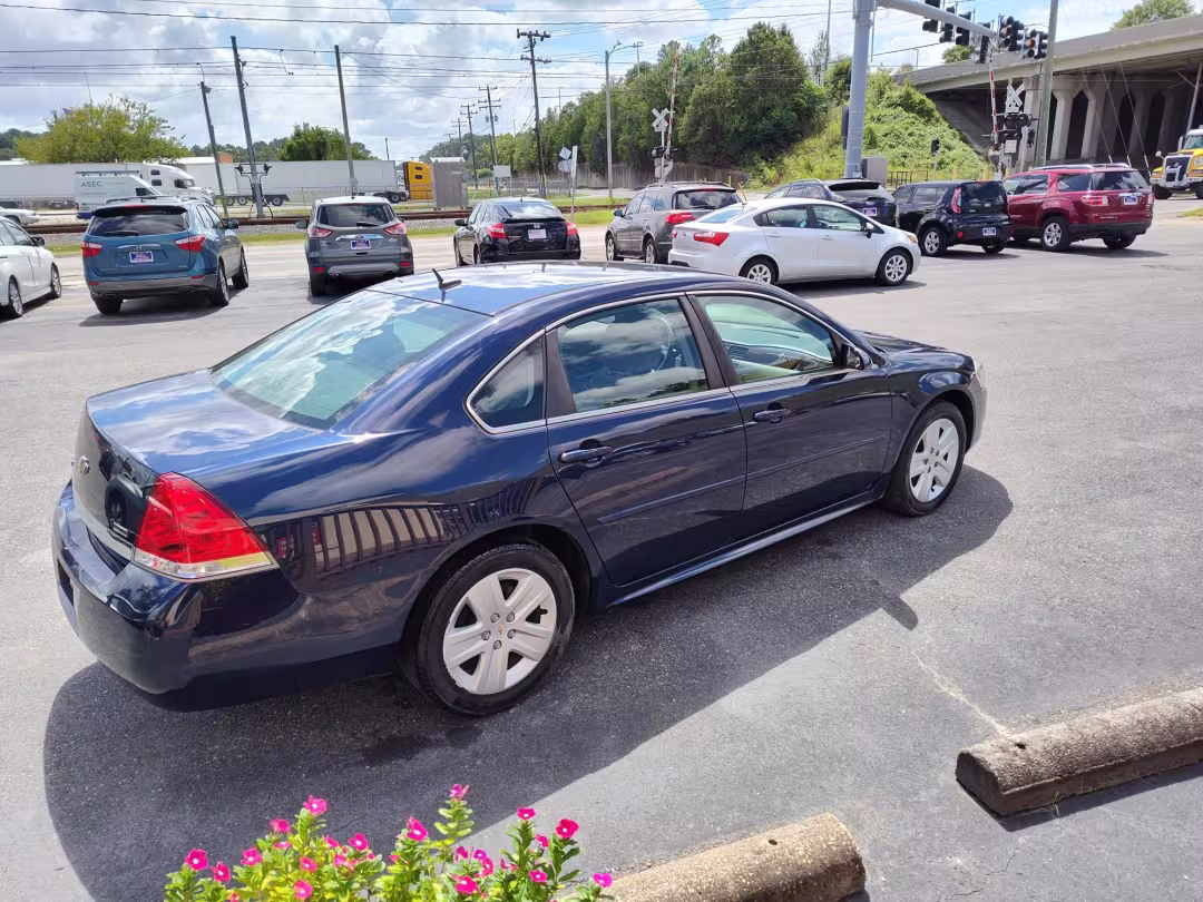 2011 Chevrolet Impala - 2G1WA5EK0B1155548 - Image #13