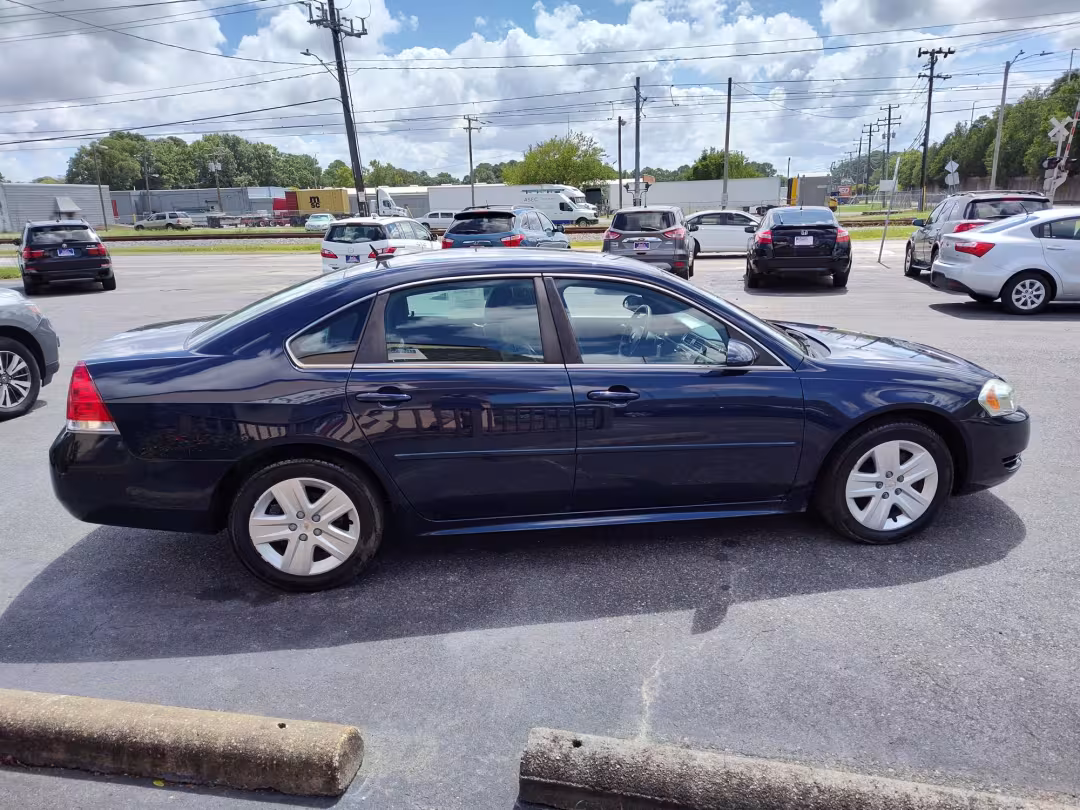 2011 Chevrolet Impala - 2G1WA5EK0B1155548 - Image #14
