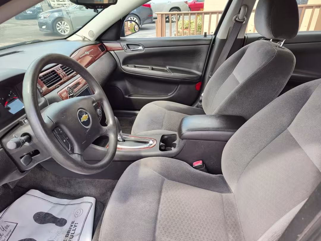 2011 Chevrolet Impala - 2G1WA5EK0B1155548 - Image #5