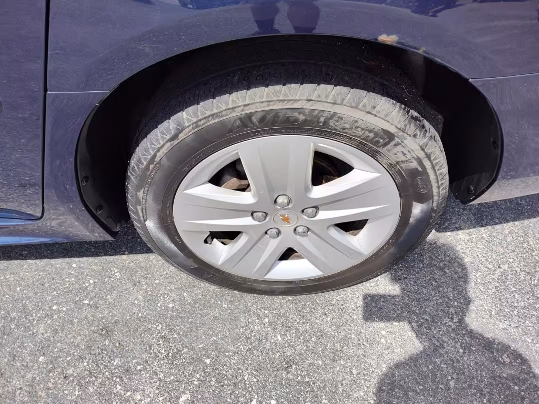 2011 Chevrolet Impala - 2G1WA5EK0B1155548 - Image #9