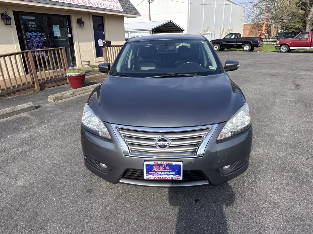 2015 Nissan Sentra - 3N1AB7APXFY328059 - Image #5