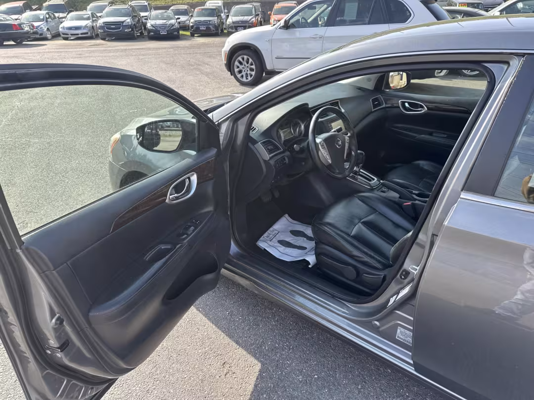 2015 Nissan Sentra - 3N1AB7APXFY328059 - Image #6