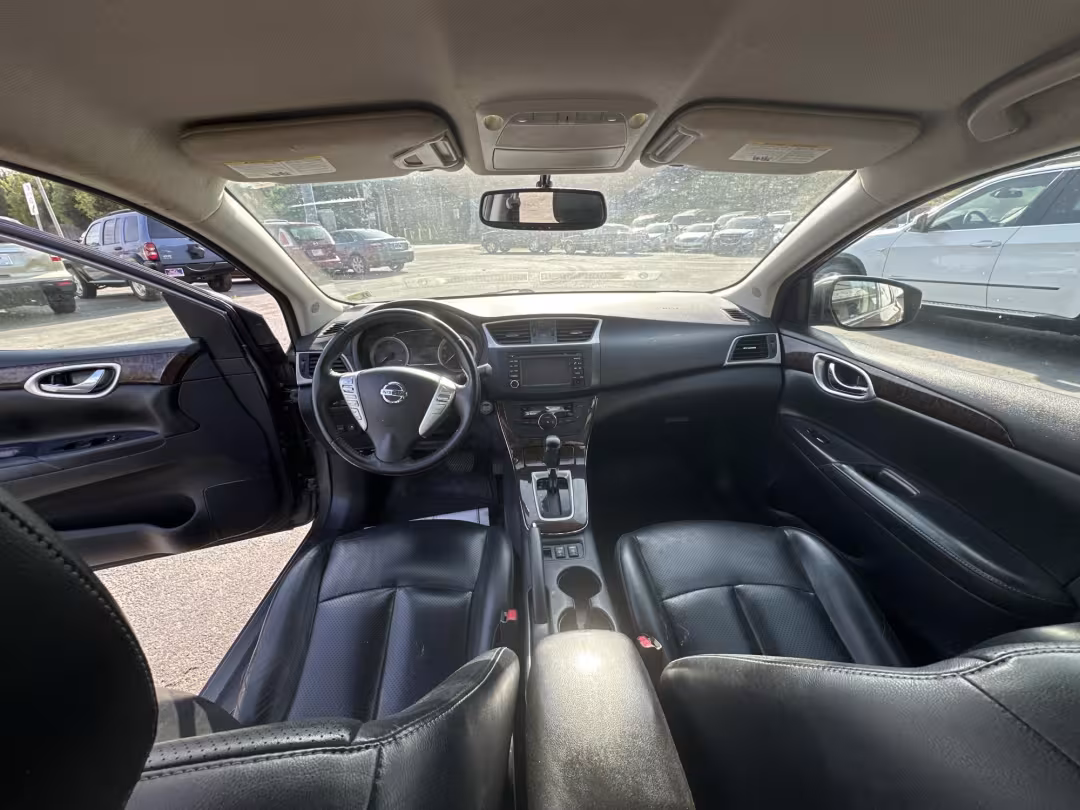 2015 Nissan Sentra - 3N1AB7APXFY328059 - Image #7