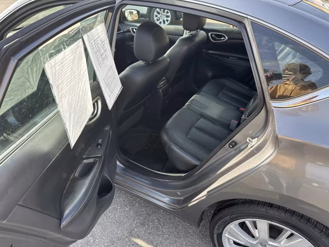 2015 Nissan Sentra - 3N1AB7APXFY328059 - Image #8