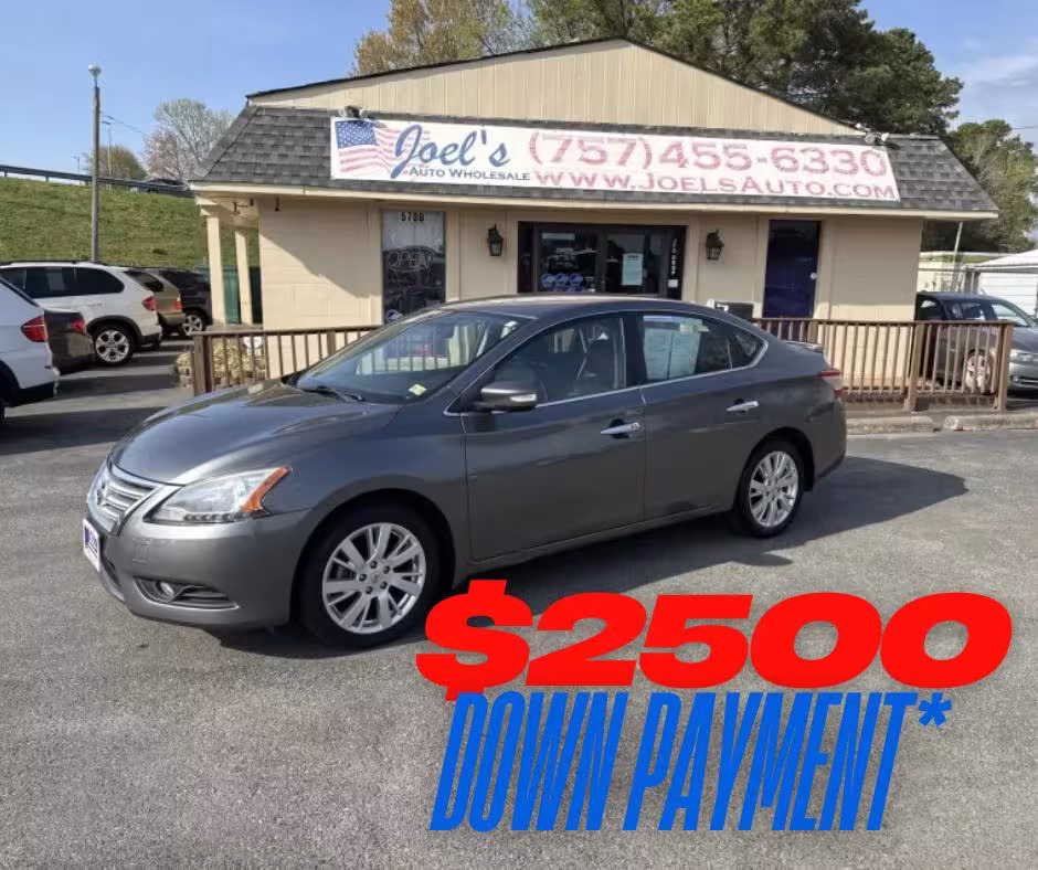 2015 Nissan Sentra - 3N1AB7APXFY328059 - Image #9